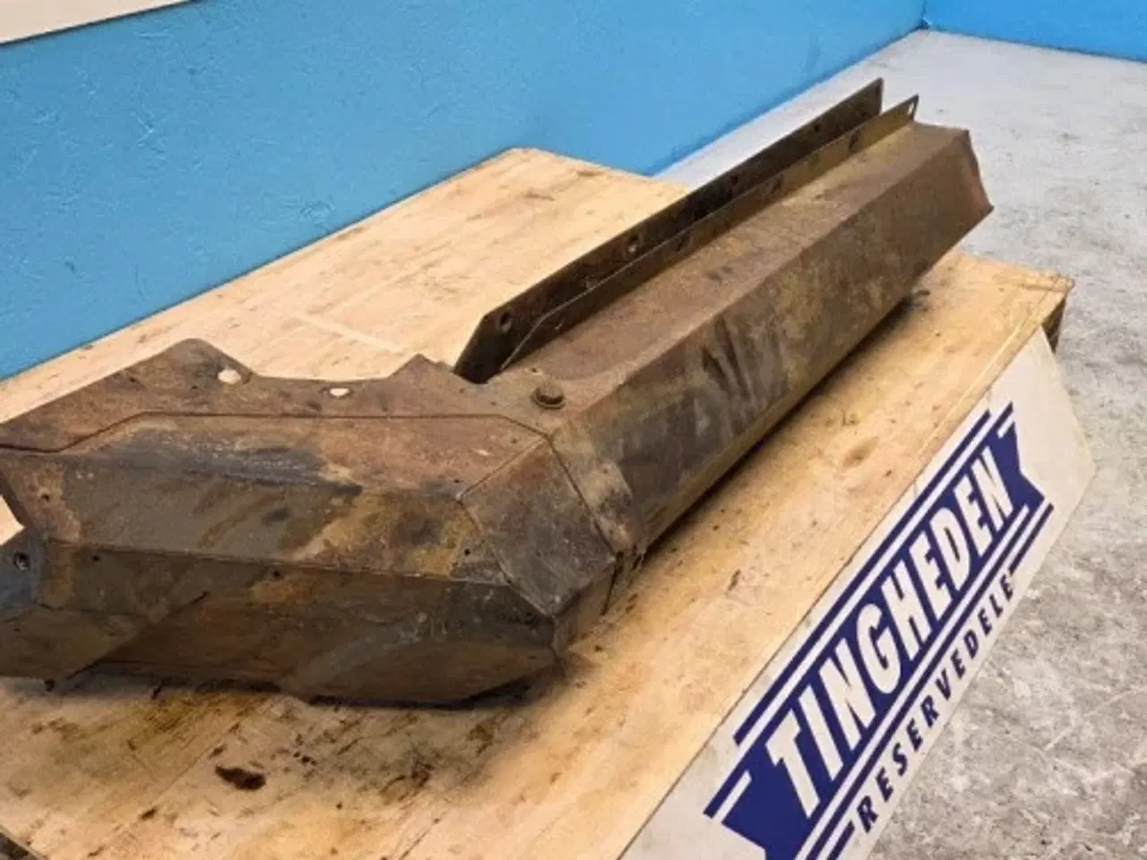 Billede 7 - Mercedes OM502LA Isolation R. 0007812100