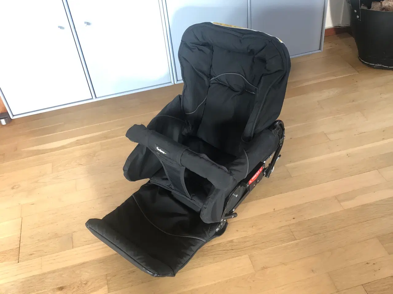 Billede 12 - Emmaljunga Edge Due Combi, barnevogn og klapvogn