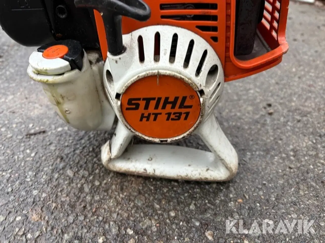 Billede 10 - Teleskop sav STIHL HT 131