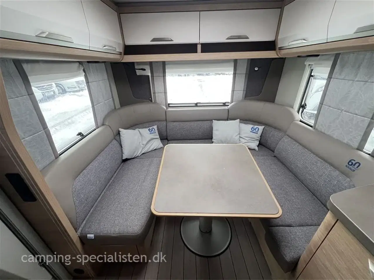 Billede 9 - 2022 - Knaus Südwind 500 FU "60 Years Celebration"   Knaus Südwind 500 FU 60 Years Celebration 2022 - Se den nu hos Camping-Specialisten.dk