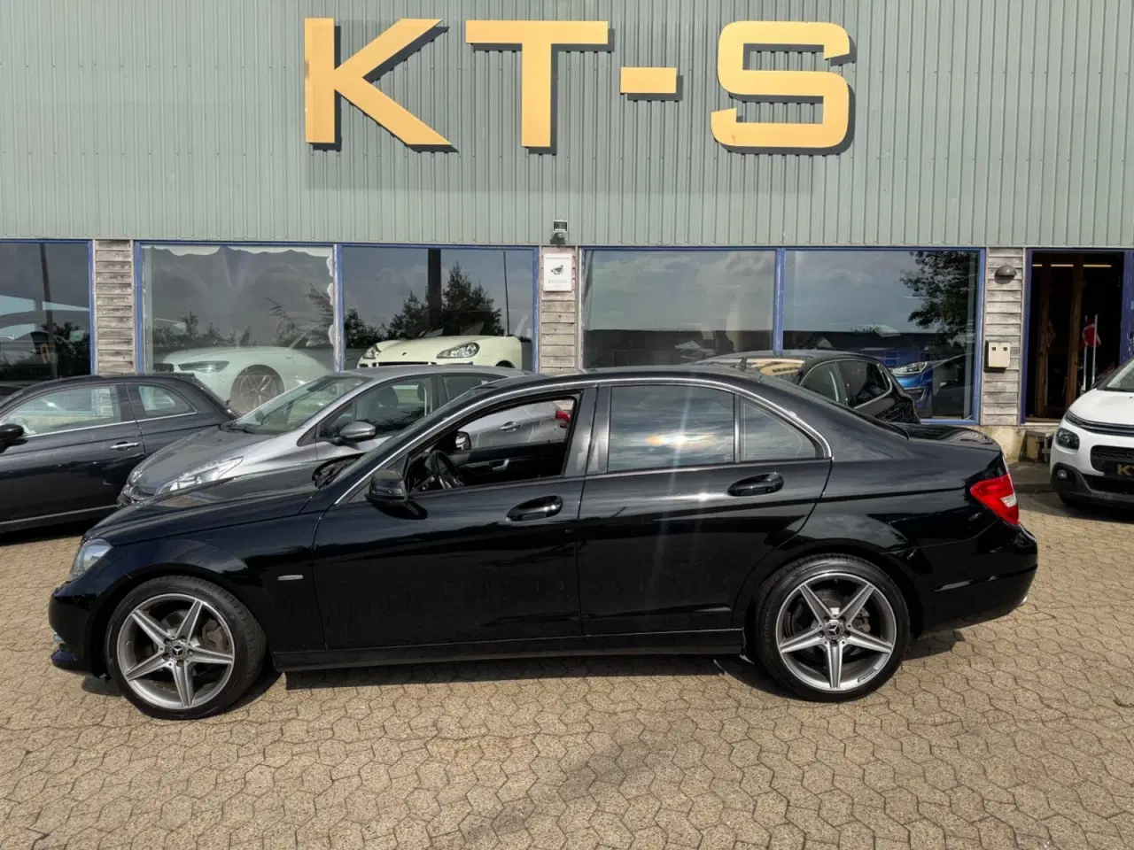 Billede 2 - Mercedes C200 1,8 Avantgarde BE