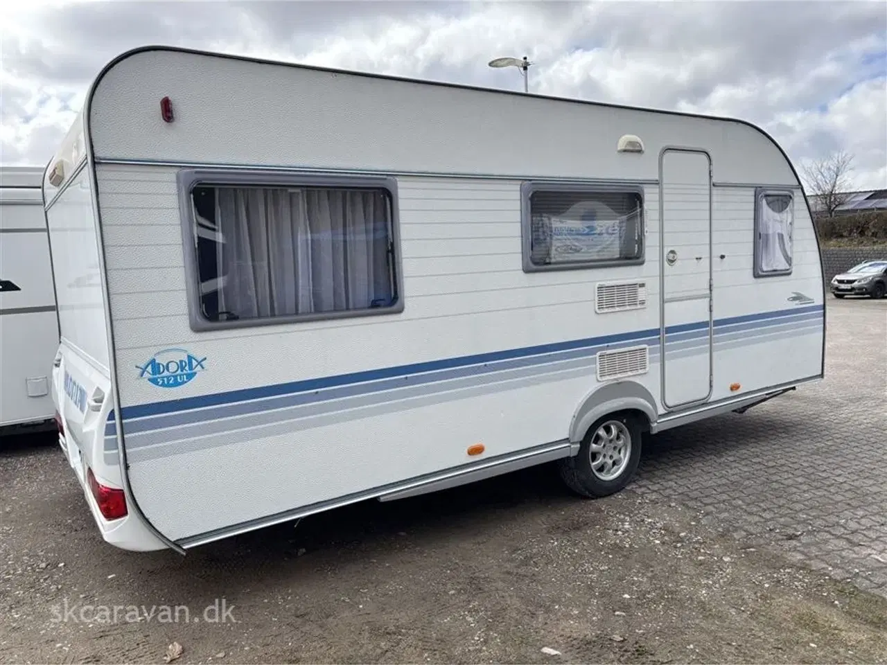Billede 2 - 2004 - Adria Adora 512 UL Står næsten som ny