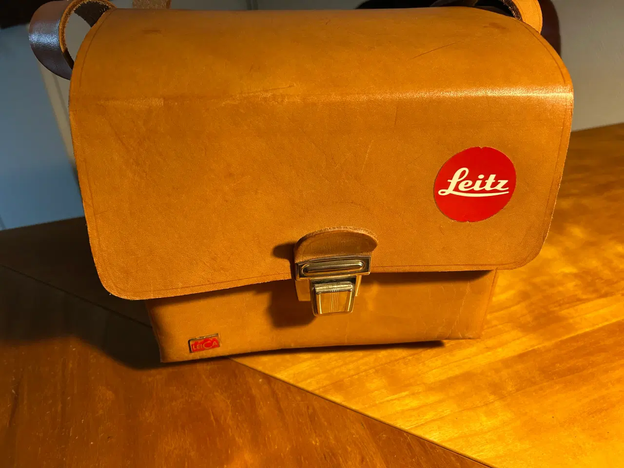 Billede 6 - Leica r4 med objektiv