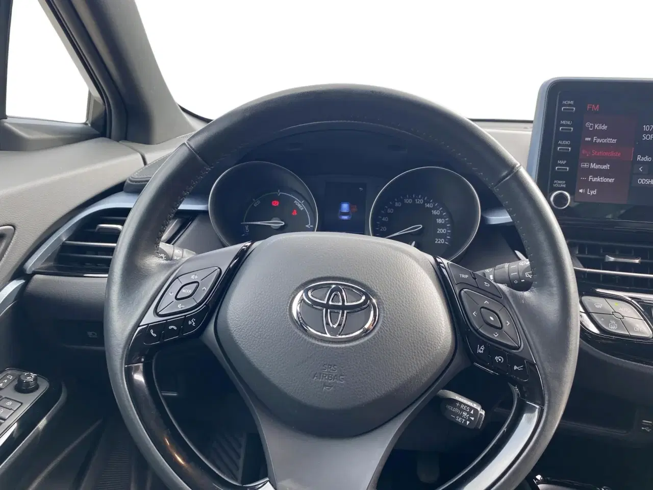 Billede 10 - Toyota C-HR 2,0 Hybrid C-LUB Premium Multidrive S 184HK 5d Aut.