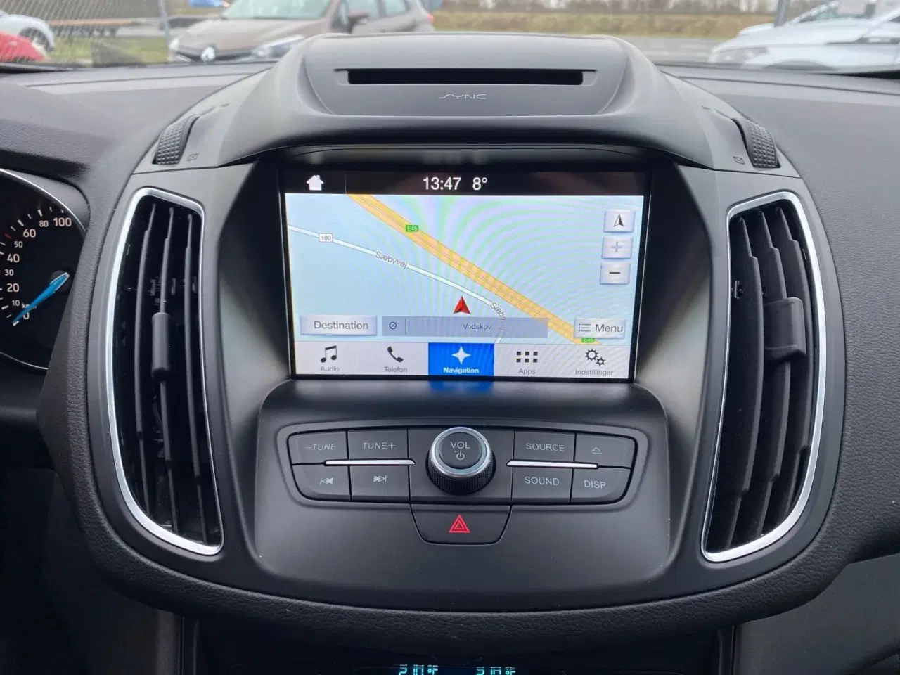 Billede 13 - Ford C-MAX 1,5 TDCi Business 120HK Van 6g