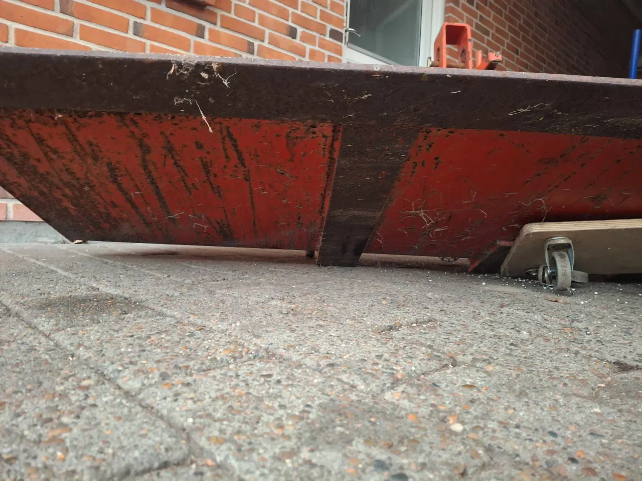 Billede 3 - Bagskovel / bagsluffe 