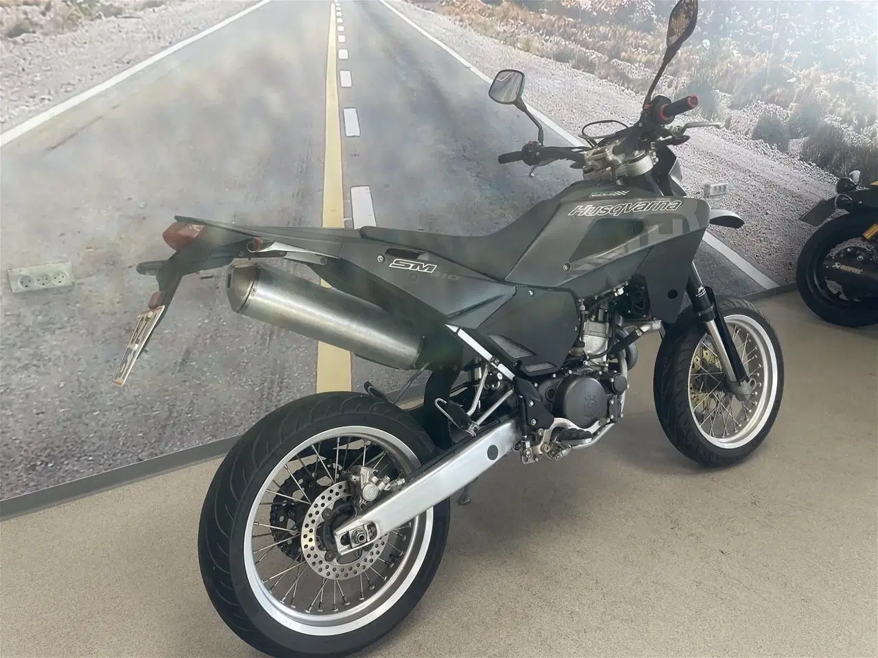 Billede 3 - Husqvarna SM 610 IE