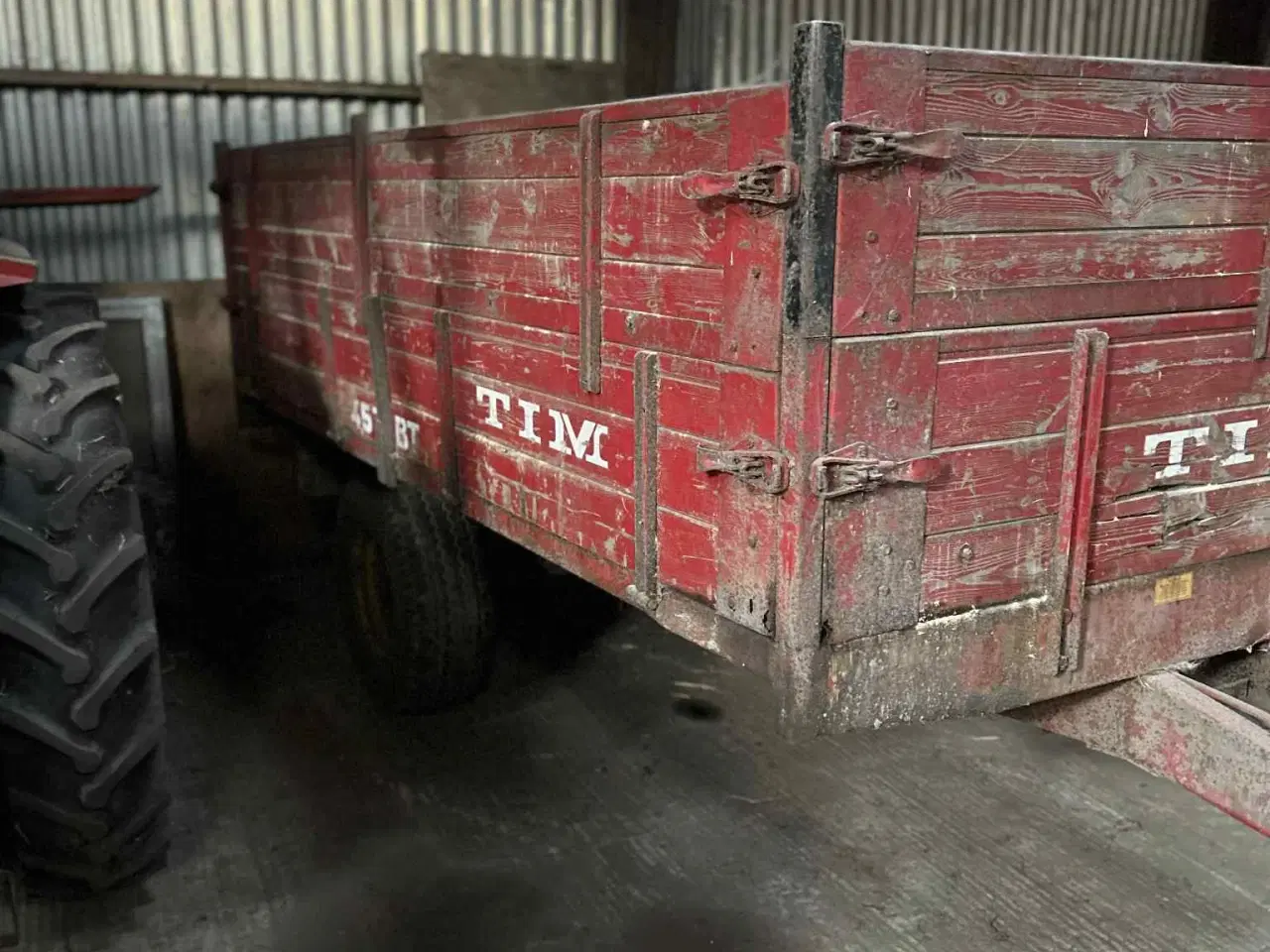Billede 3 - Tim tipvogn