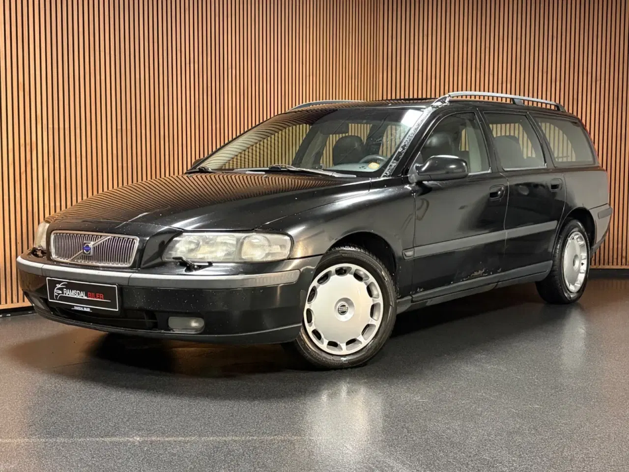 Billede 1 - Volvo V70 2,4 D5 aut.