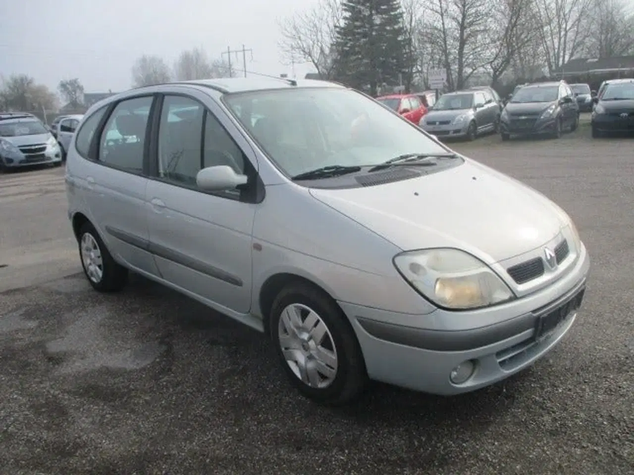 Billede 3 - Renault Scenic I 1,6 16V Dynamique