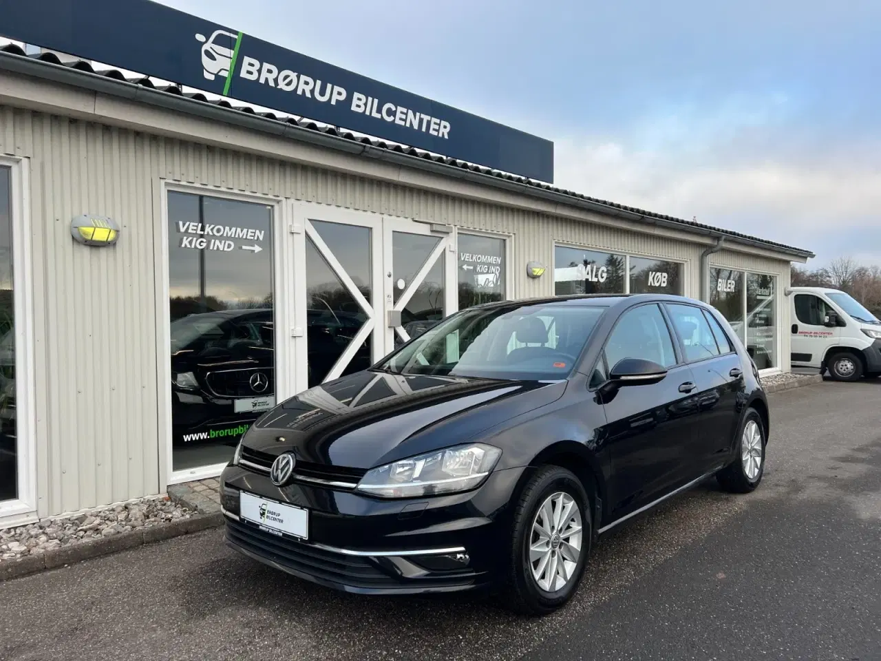 Billede 1 - VW Golf VII 1,4 TSi 125 Comfortline