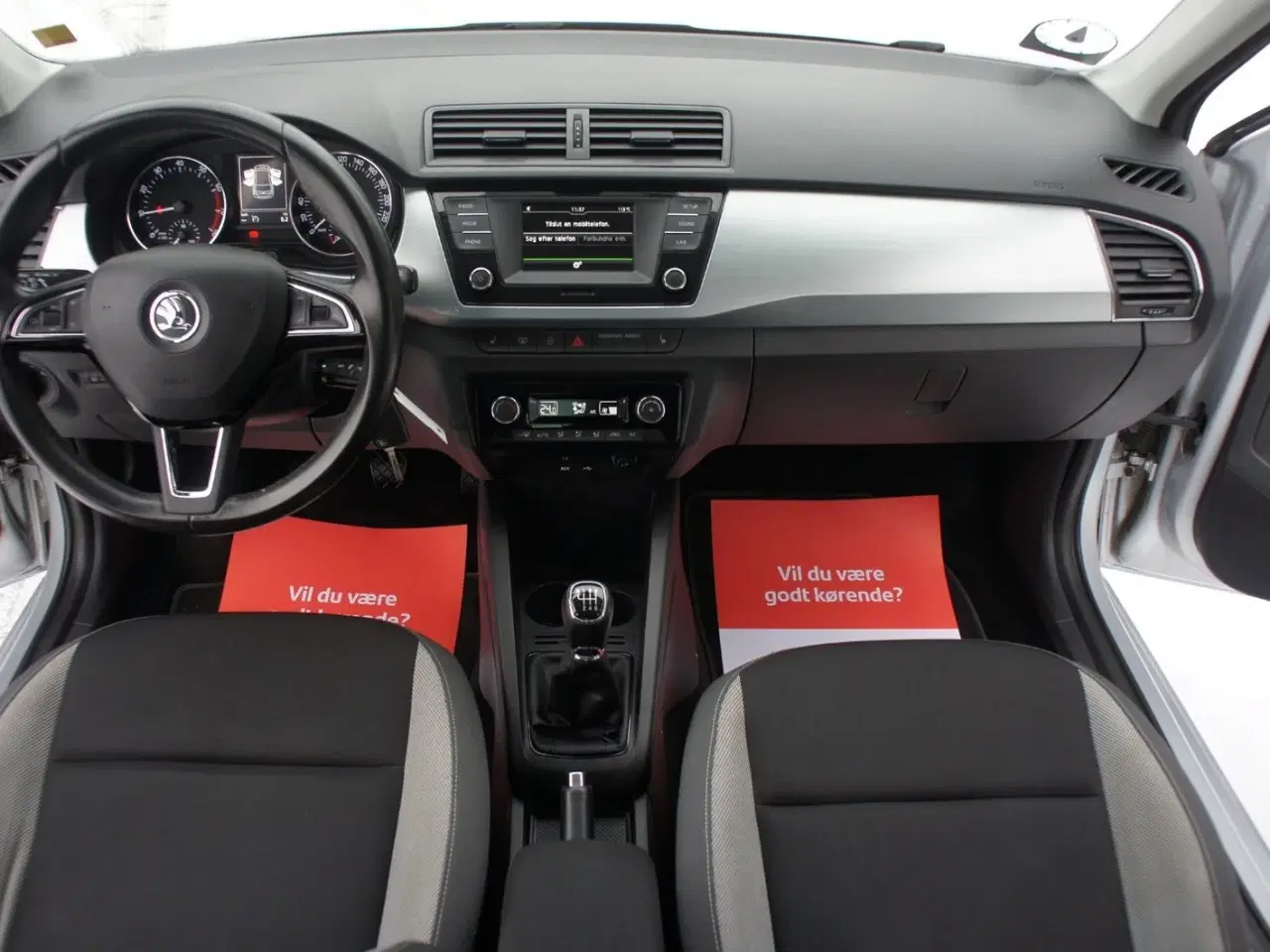 Billede 4 - Skoda Fabia 1,2 TSi 110 Ambition