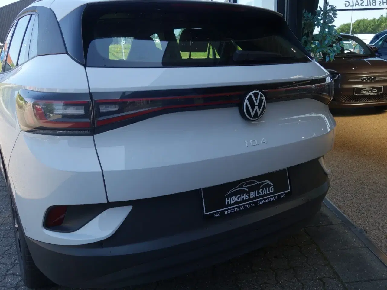 Billede 6 - VW ID.4 77 Pro Performance