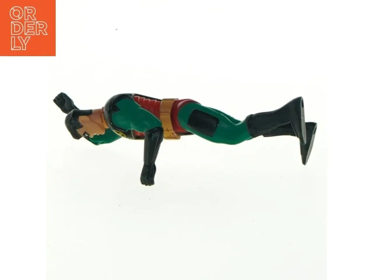 Billede 4 - Ninja Robin Actionfigur fra Kenner Batman DC Comics Inc 1993 (str. 11,5x5 cm)