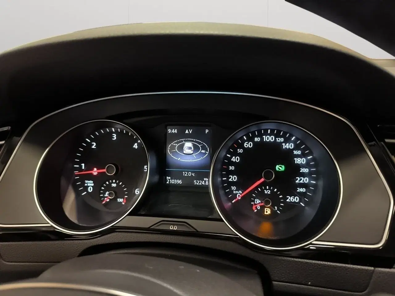 Billede 7 - VW Passat 2,0 TDi 150 Comfortline+ Variant DSG