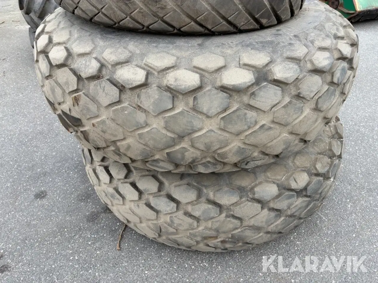 Billede 4 - Hjul Massey Ferguson 3425 4 styk