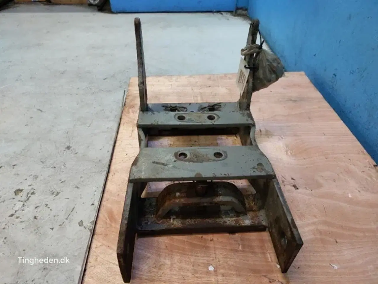Billede 10 - Massey Ferguson 690 Konsol Til Trækbom