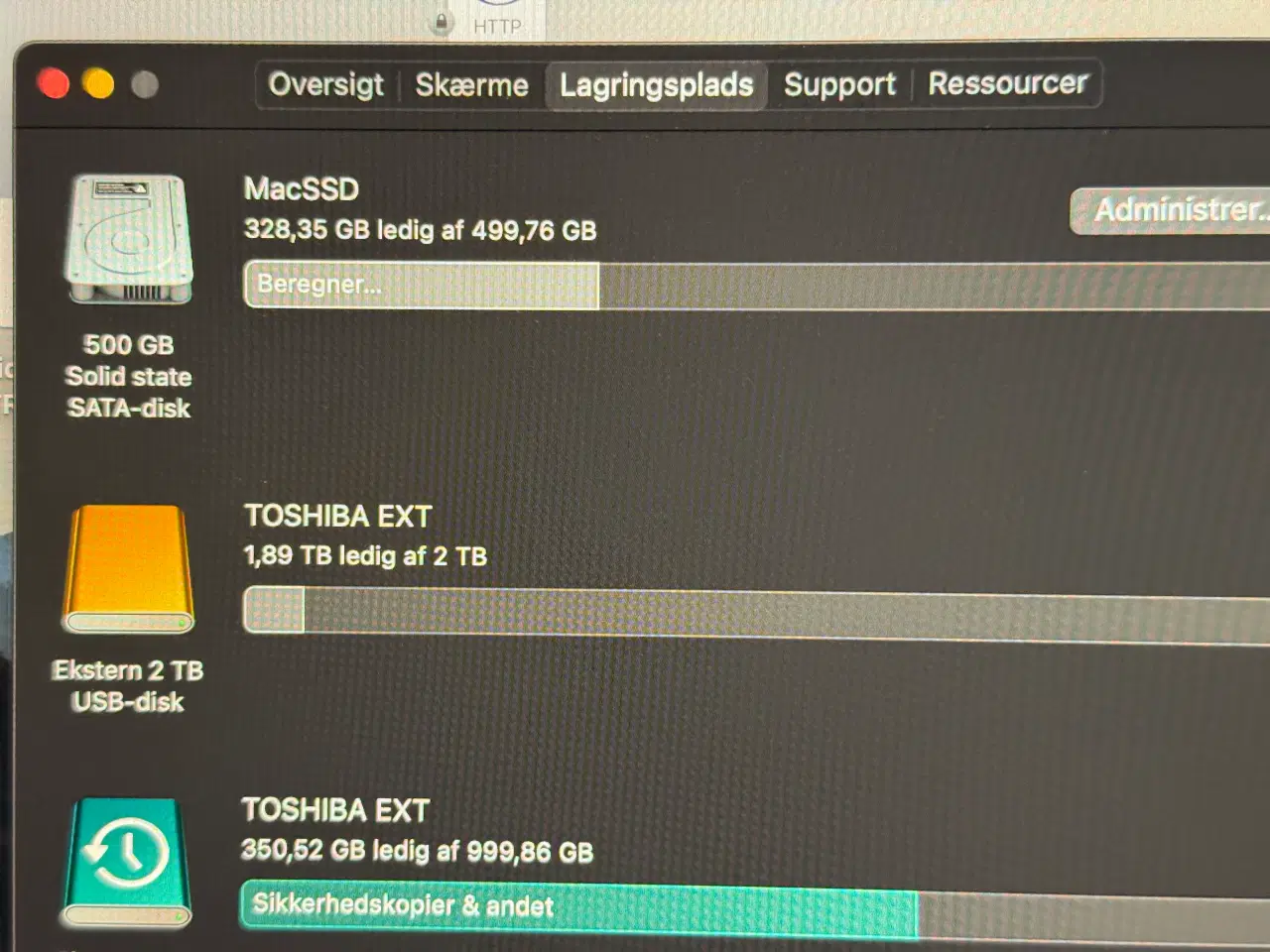 Billede 4 - Velholdt Imac