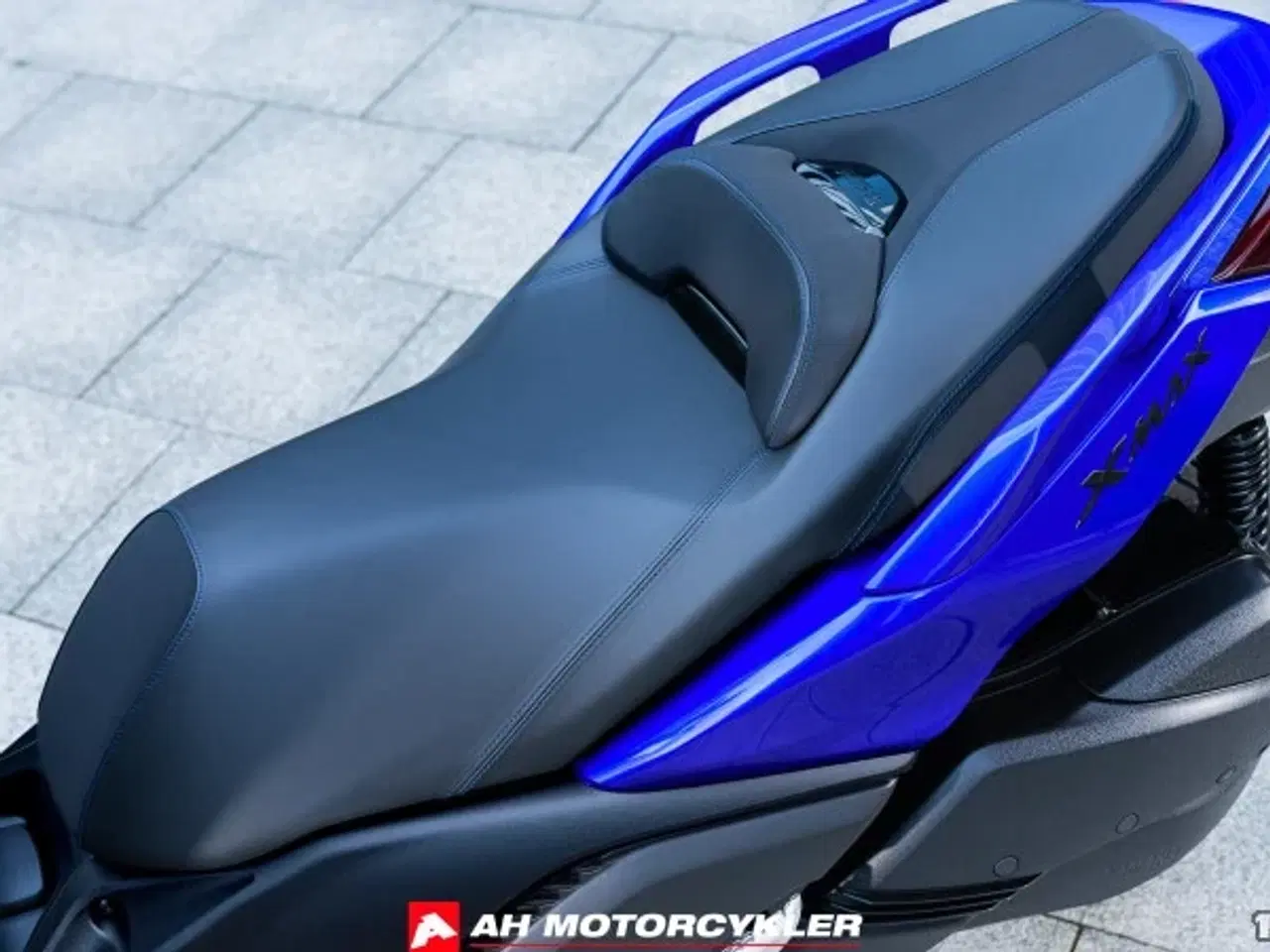 Billede 24 - Yamaha X-Max 300 Icon Blue