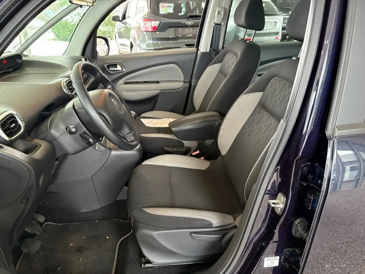 Billede 7 - Citroën C3 Picasso 1,6 BlueHDi 100 Attraction