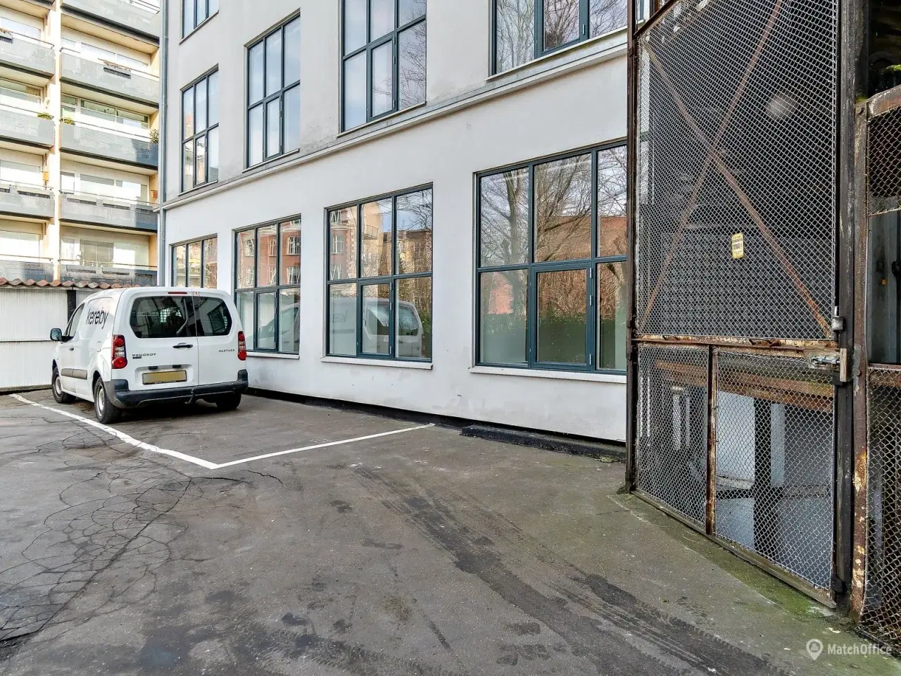 Billede 10 - New Yorker kontor på eftertragtende Vesterbro