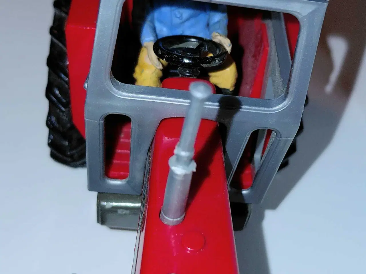 Billede 4 - Britains MF 590 meget sjælden 