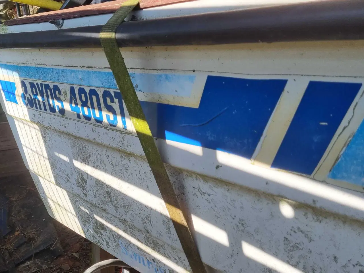 Billede 2 - Motorbåd Ryds 480 S