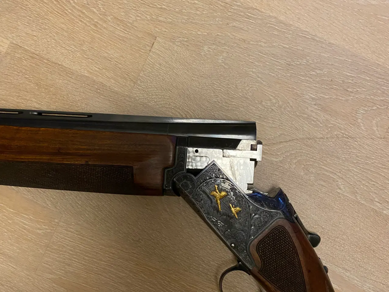 Billede 6 - Winchester pigon grade