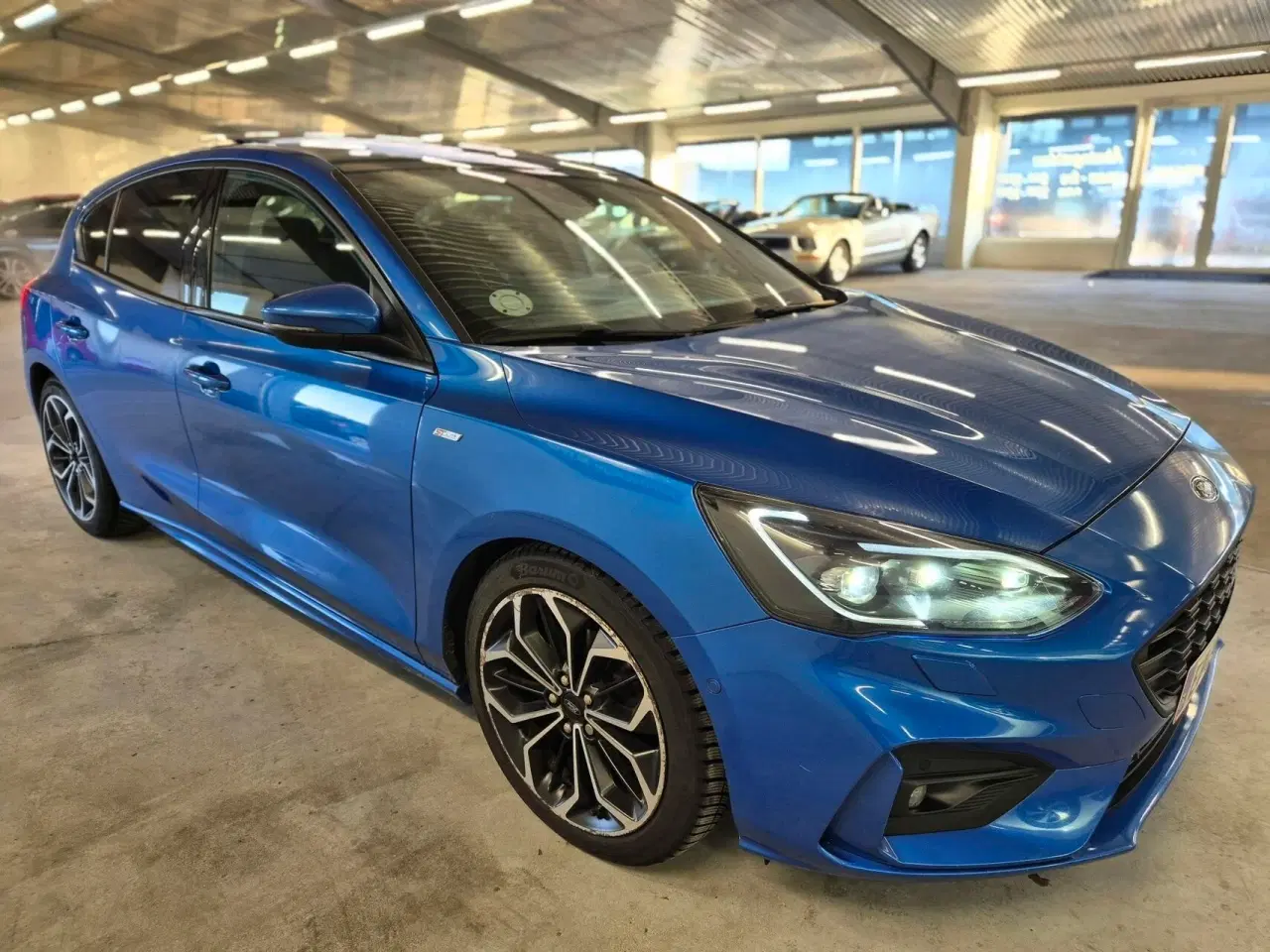 Billede 6 - Ford Focus 1,5 EcoBlue ST-Line 120HK 5d 8g Aut.