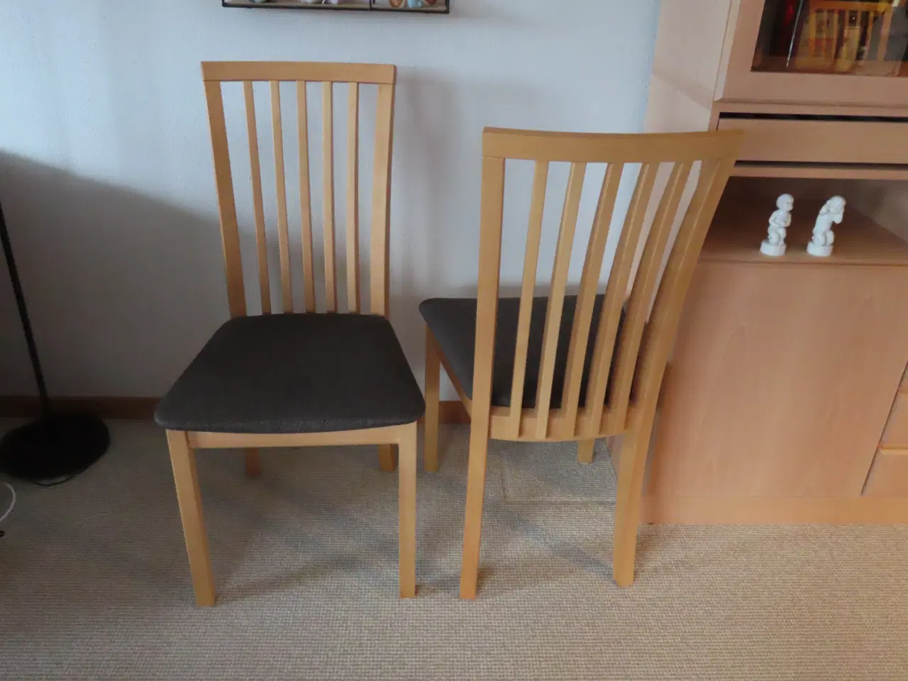 Billede 2 - 8 Skovby spisebordsstole