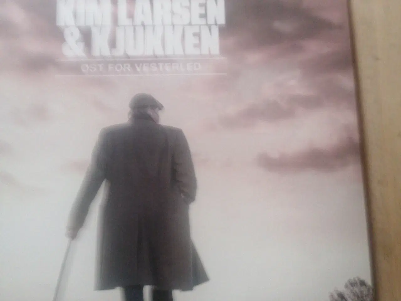 Billede 1 - Kim Larsen vinyl