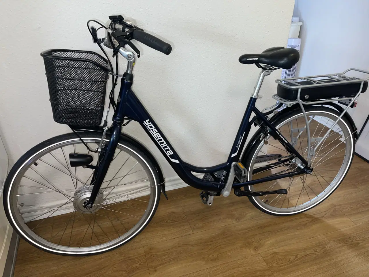 Billede 1 - som ny yosemite  dame elcykel. 7 gear, 