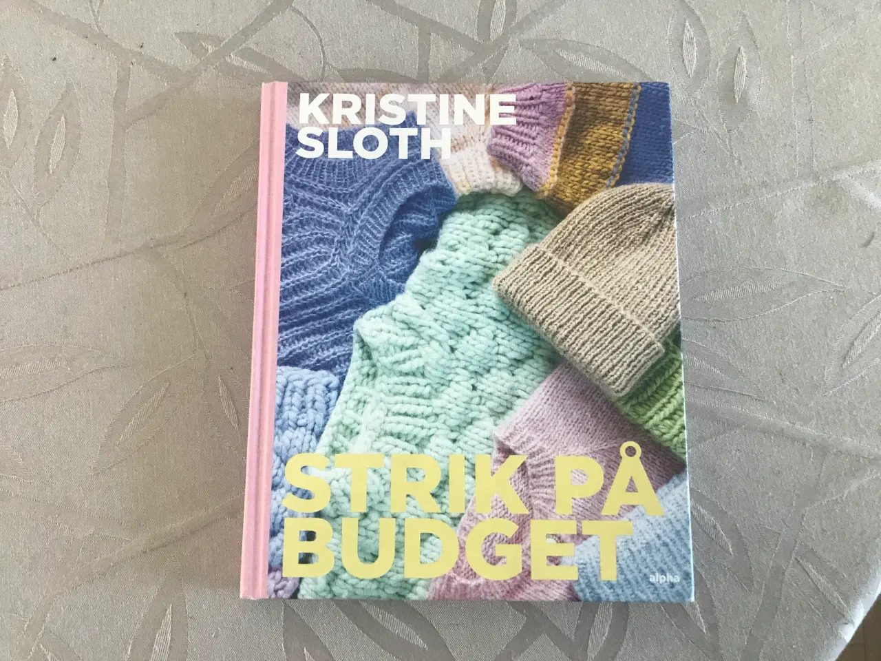 Billede 1 - STRIK PÅ BUDGET  af Kristine Sloth