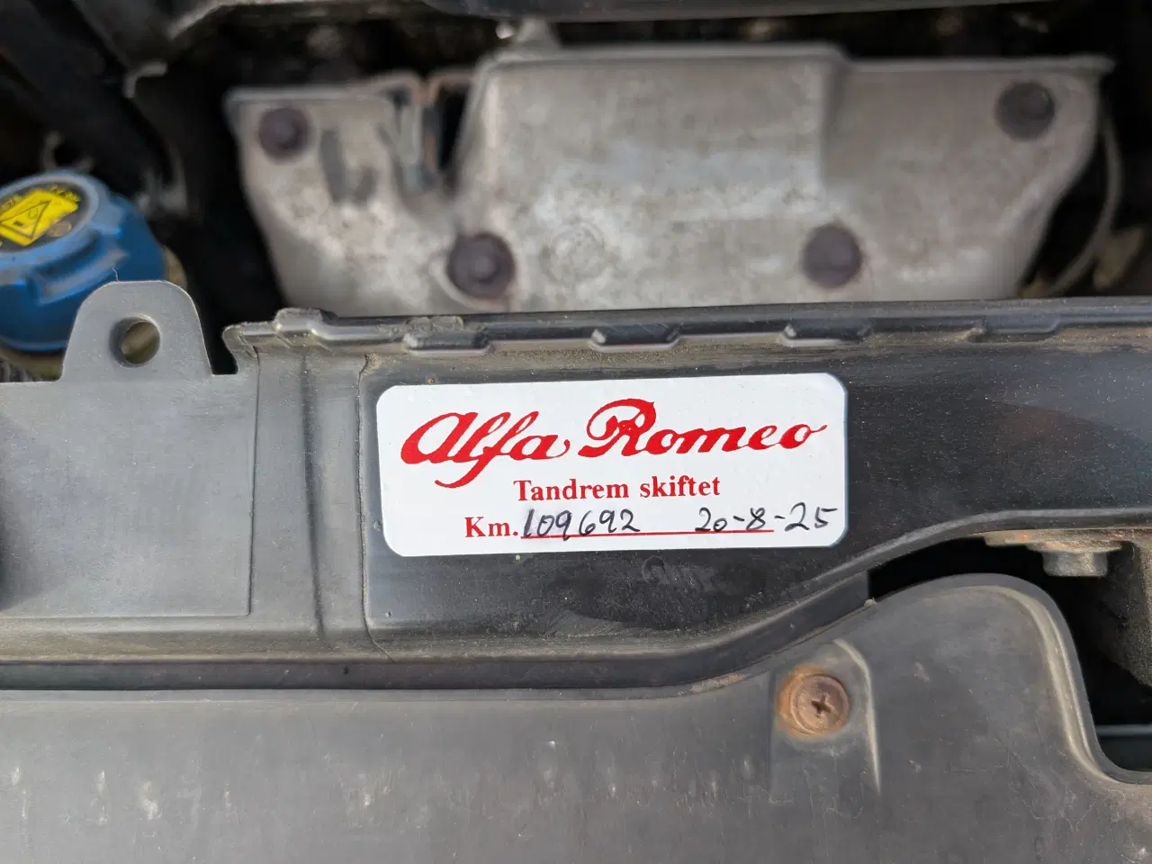 Billede 7 - Fiat Panda 1,2 med kun 111000km på klokken! 