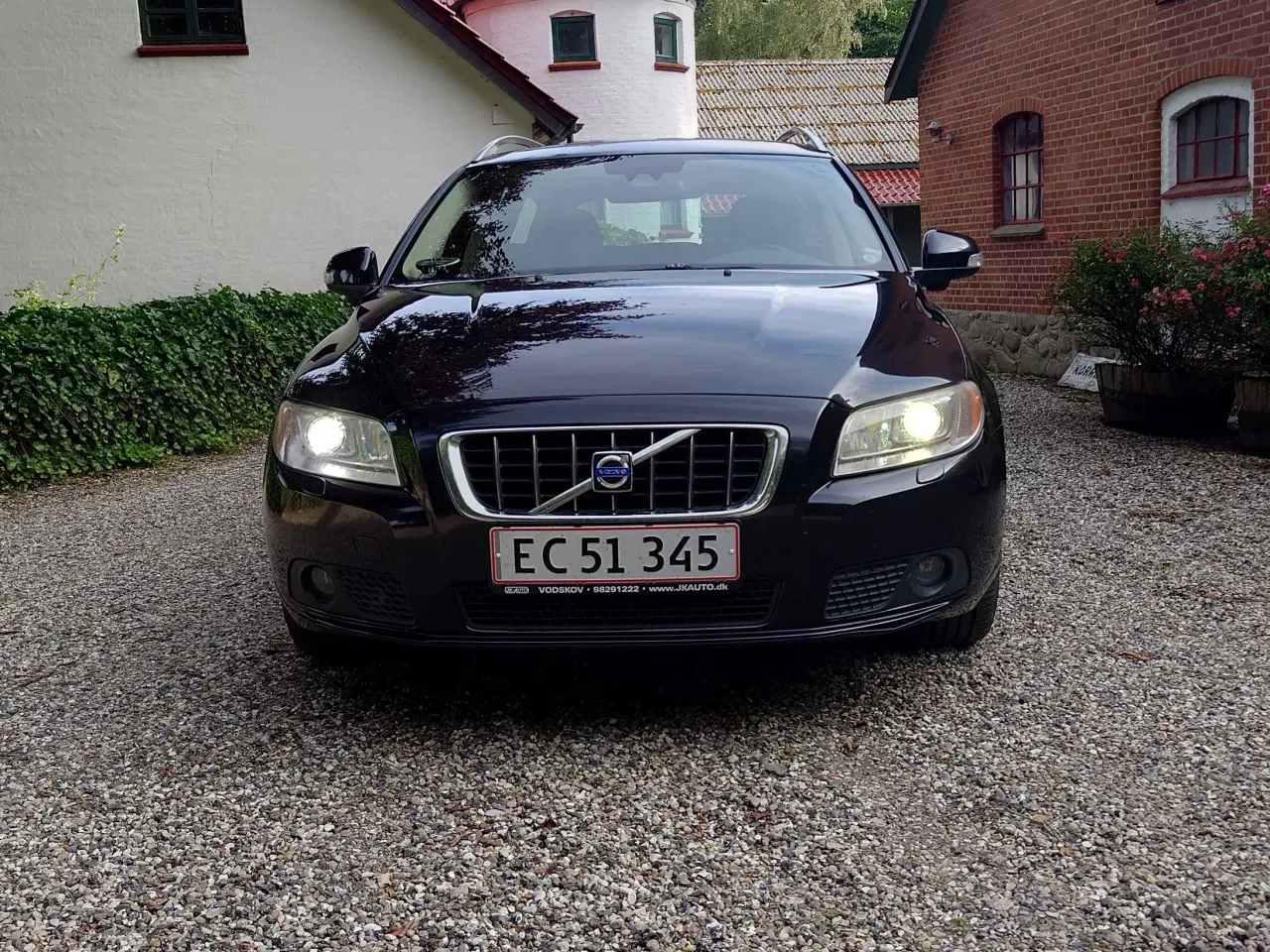 Billede 3 - Volvo V70 2.5T aut.