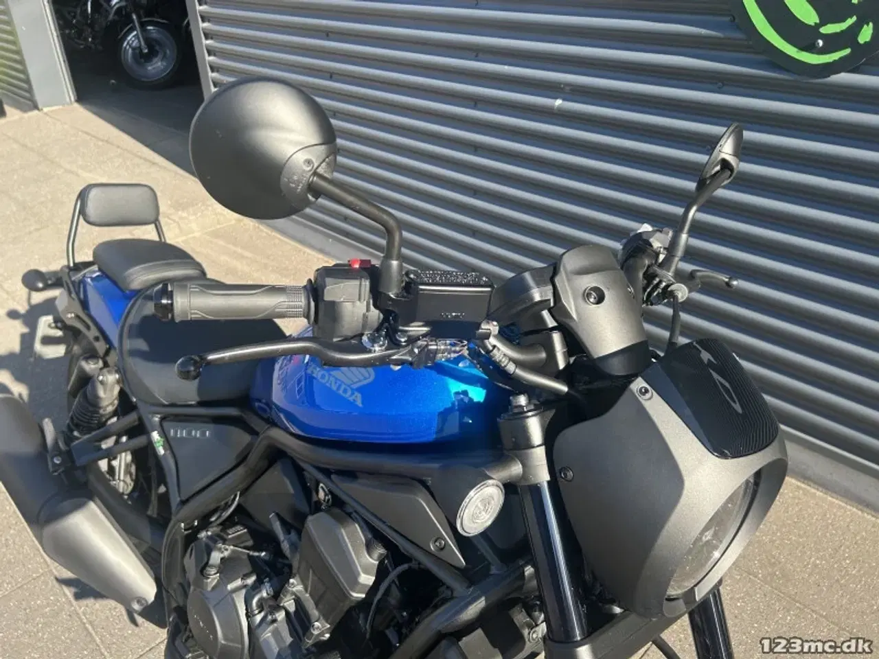 Billede 13 - Honda CMX 1100 Rebel MC-SYD BYTTER GERNE  5 ÅRS  GARANTI