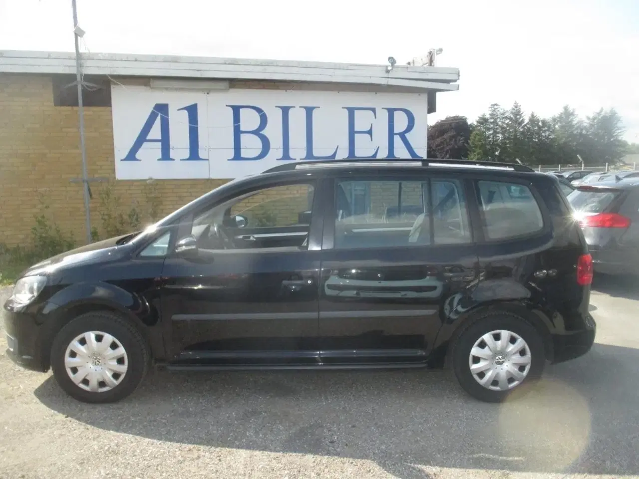 Billede 1 - VW Touran 1,2 TSi 105 Comfortline BMT 7prs