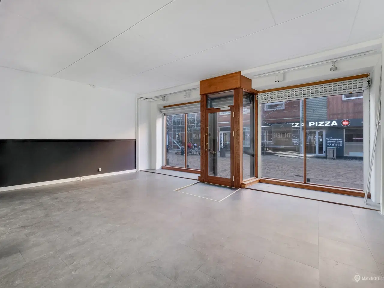 Billede 5 - Rummeligt butikslokale på Nørregade - perfekt til din næste forretning.