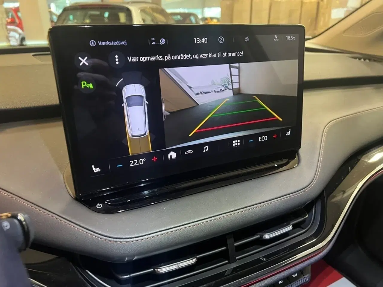 Billede 16 - Skoda Enyaq 80 iV Suite