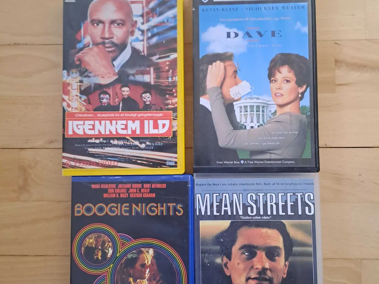 Billede 6 - Big Box VHS Film