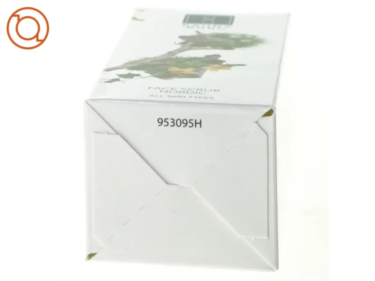 Billede 5 - Face scrub nordic fra Raunsborg 100 ml (str. 15 x 4 cm)