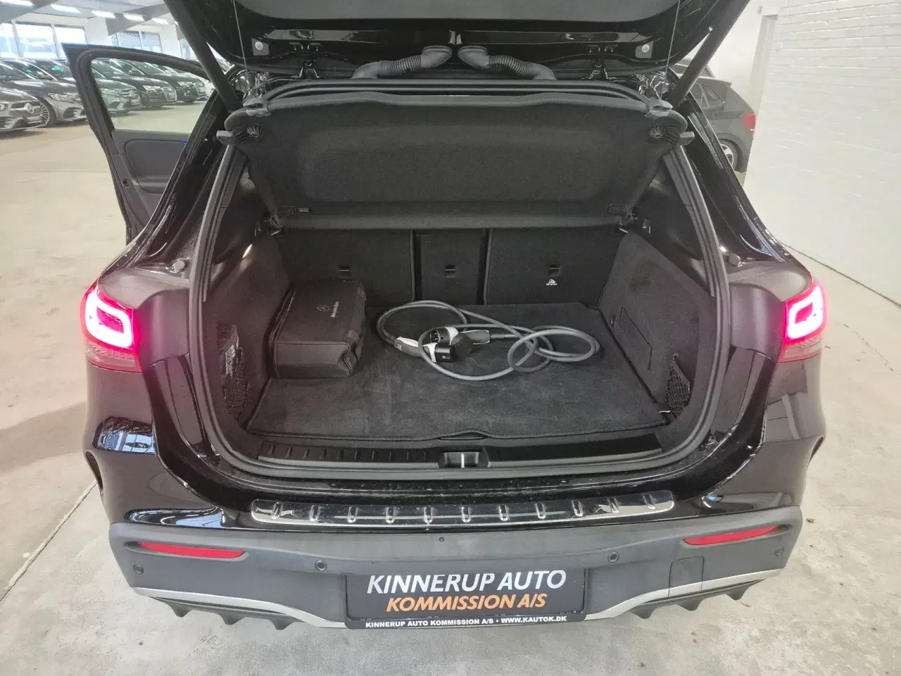 Billede 23 - Mercedes-Benz EQA 250 EL AMG Line 190HK 5d Aut.