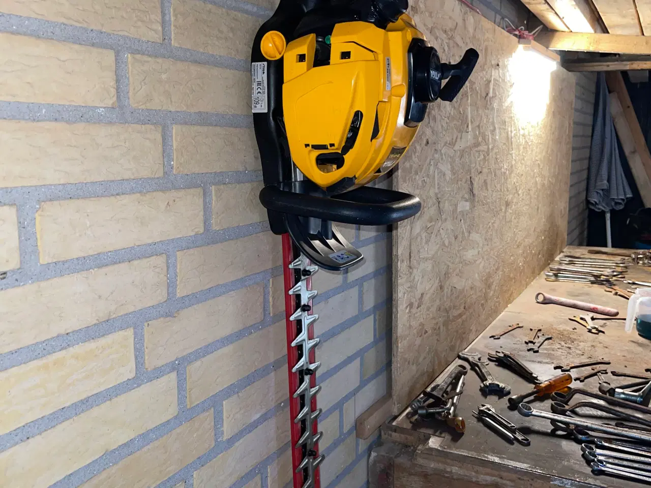 Billede 2 - Stiga SHP 60