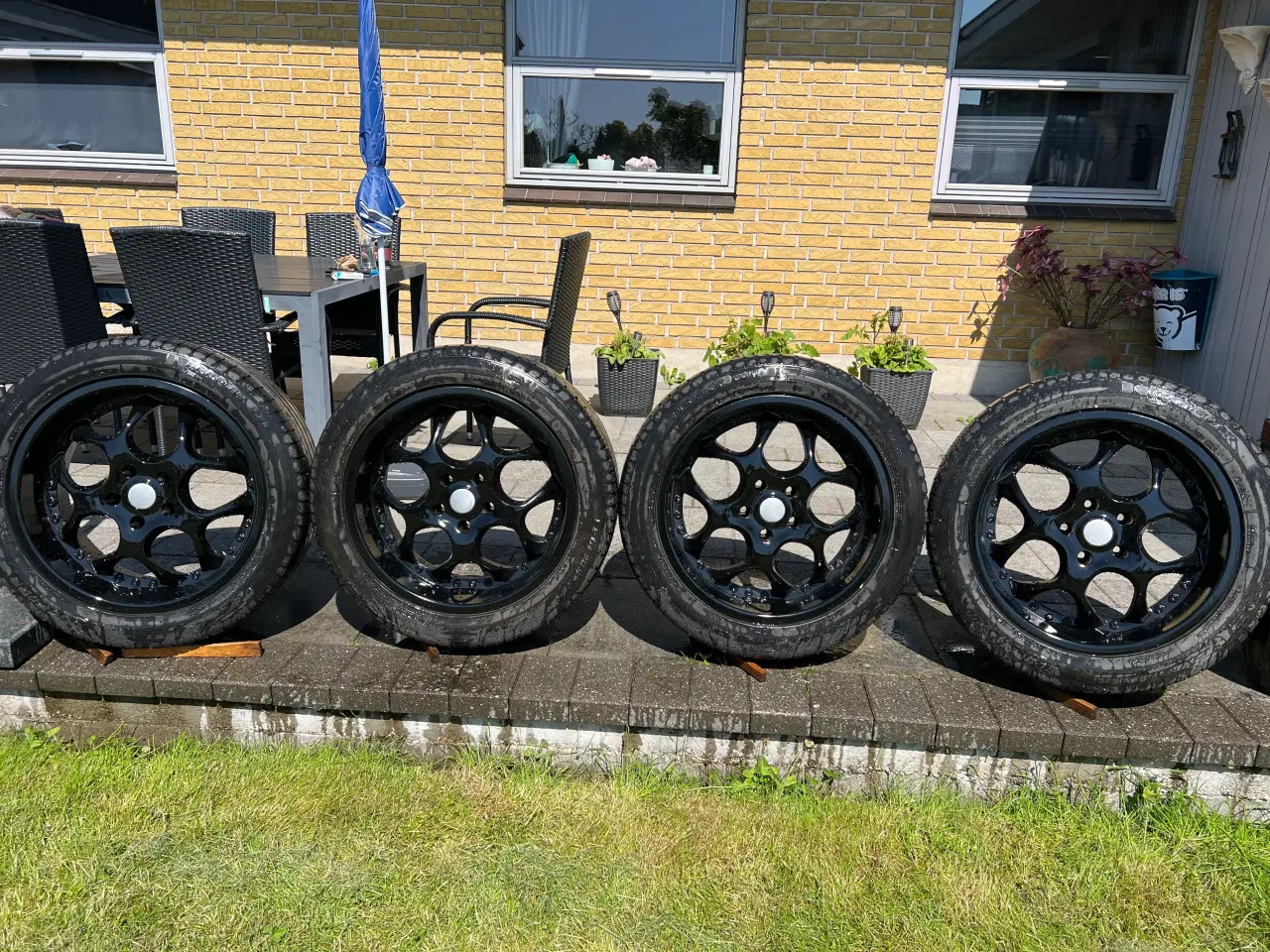 Billede 5 - JEEP 20” 5x127