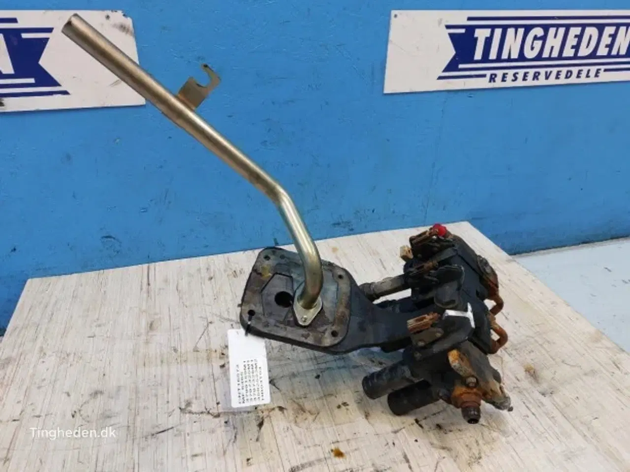 Billede 11 - Massey Ferguson 6465 Hydraulikblok 3799159M1