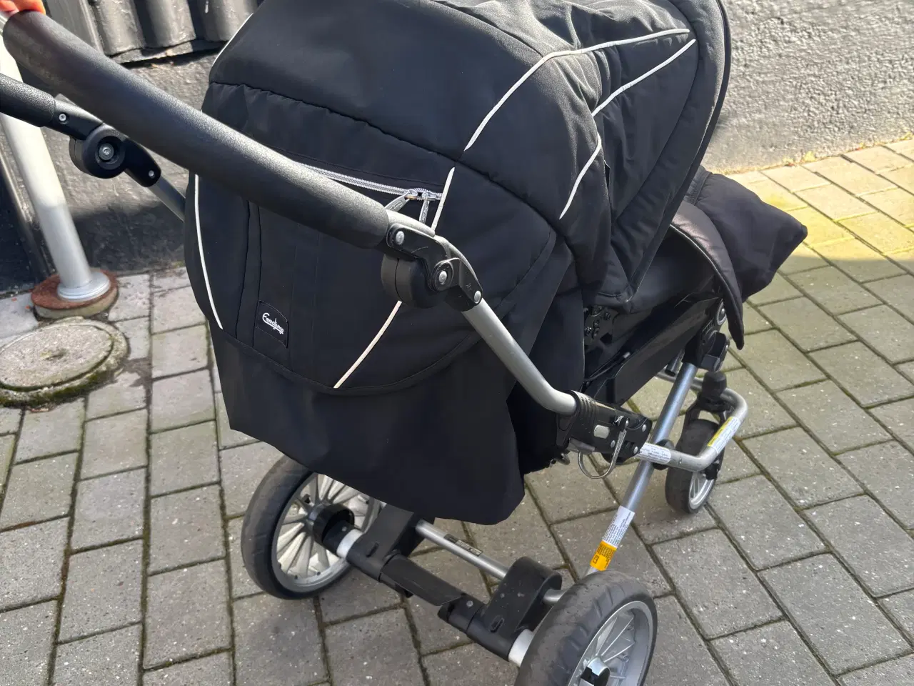 Billede 7 - Barnevogn fra emmaljunga