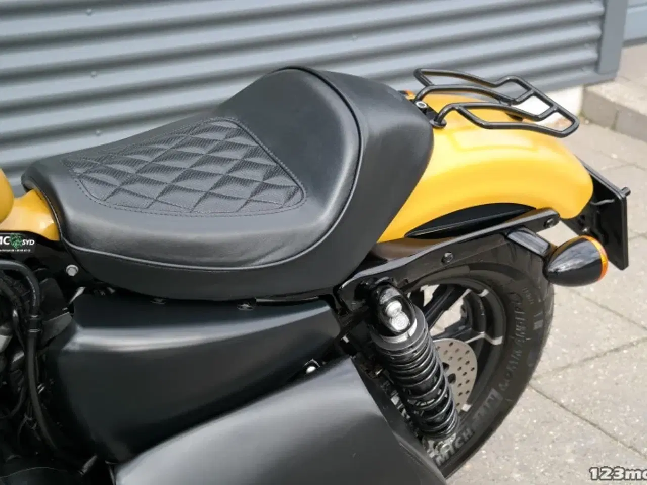 Billede 25 - Harley-Davidson XL883N Iron 883 MC-SYD       BYTTER GERNE
