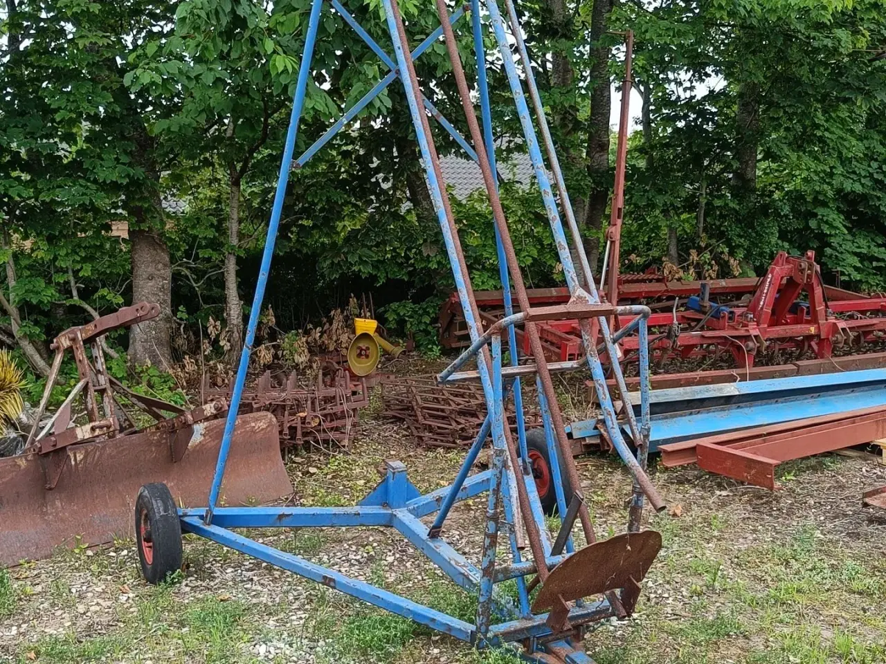 Billede 2 - - - - Små ballesliske, Dalbo