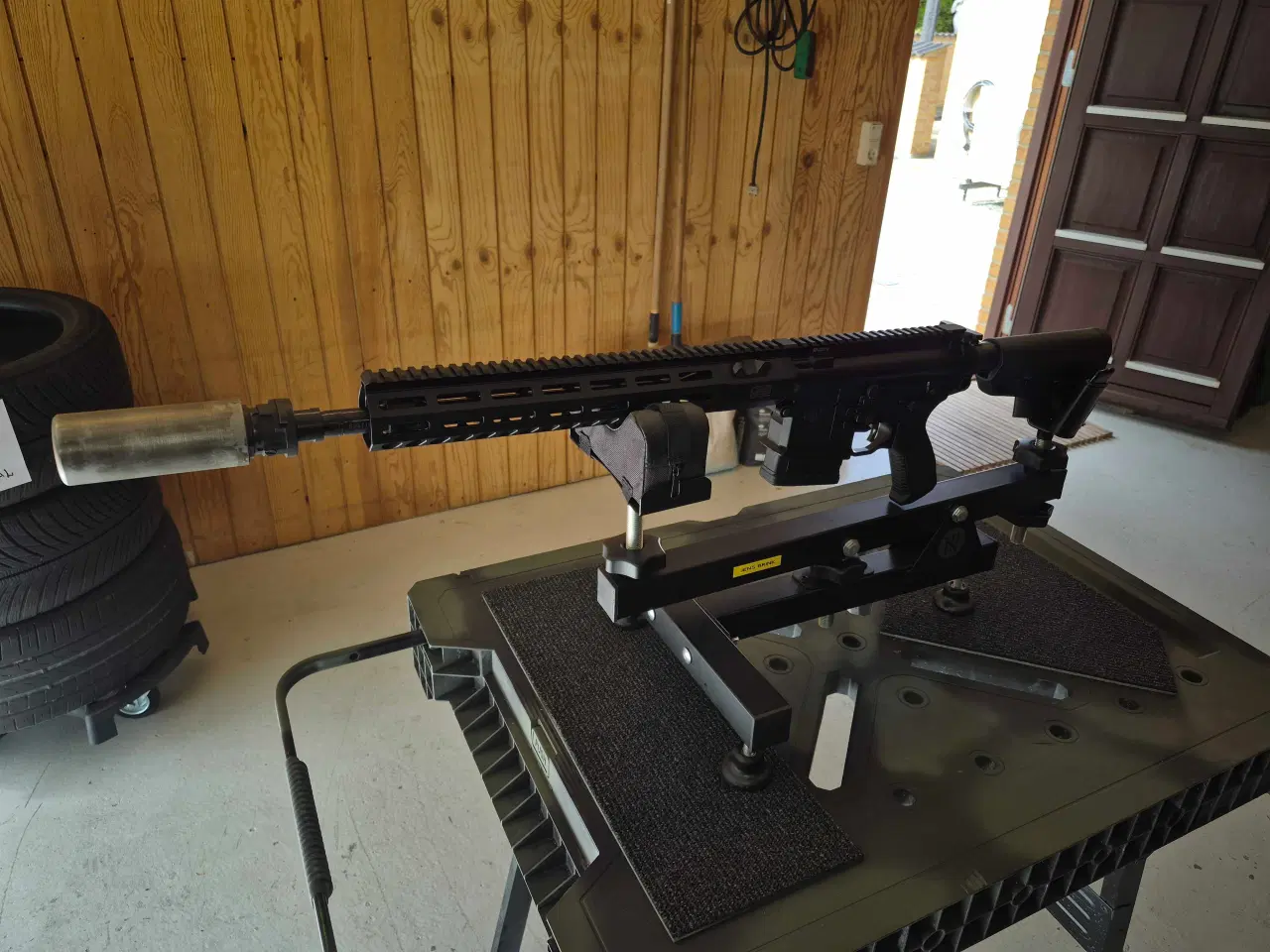 Billede 10 - Riffel sig sauer 716i halvautomatisk cal 308