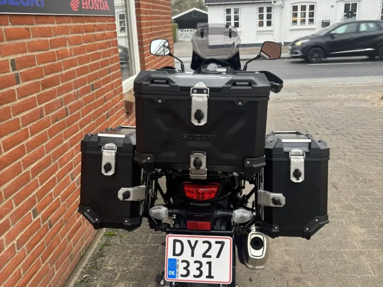 Billede 14 - Suzuki DL 650 V-Strom